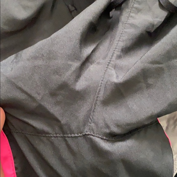 Black Nike running shorts - Picture 4 of 5